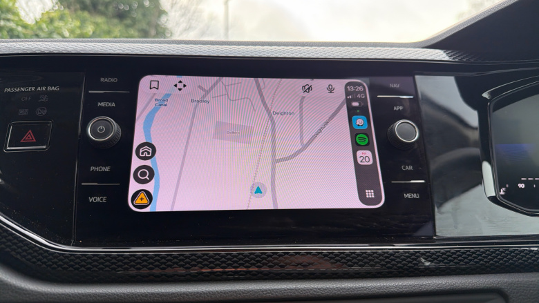 Volkswagen Polo 1.0 TSI Life 5dr Petrol Hatchback